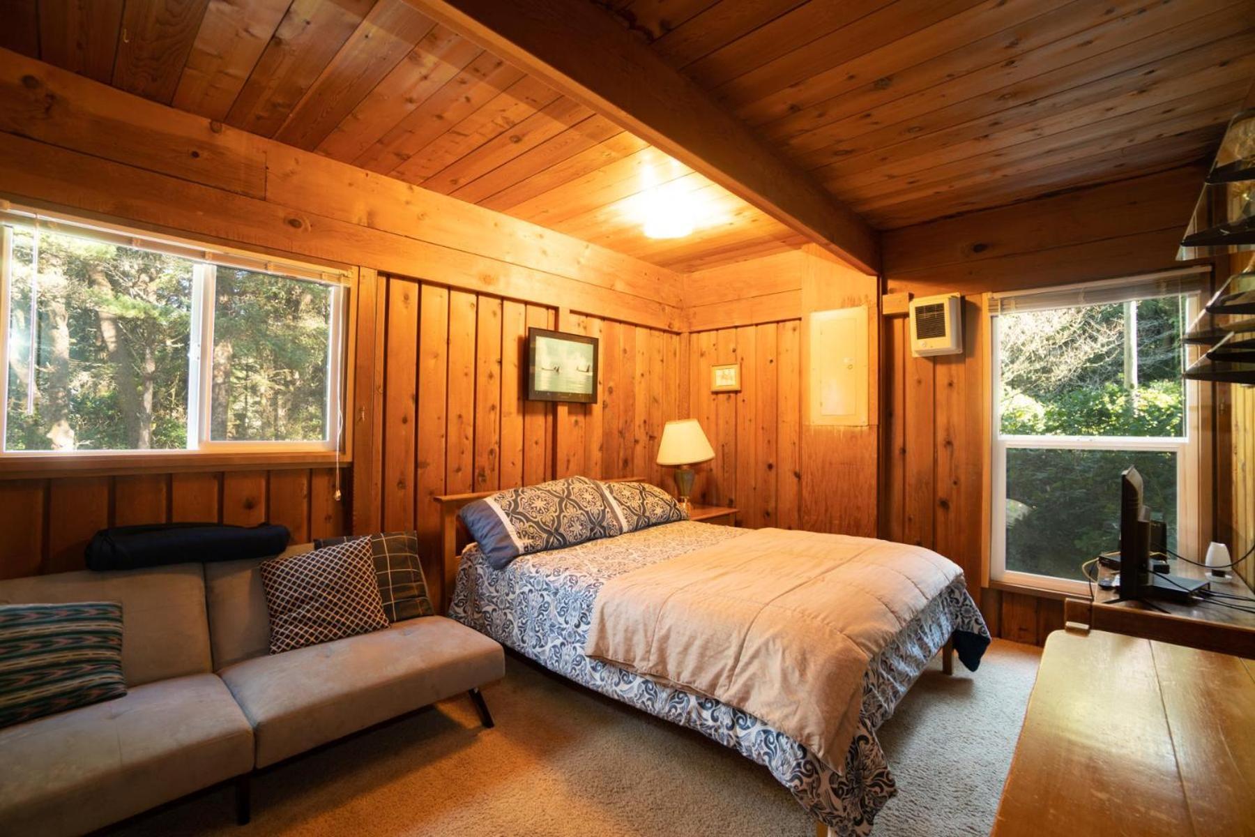 Otter RockThe Cedar House别墅 外观 照片
