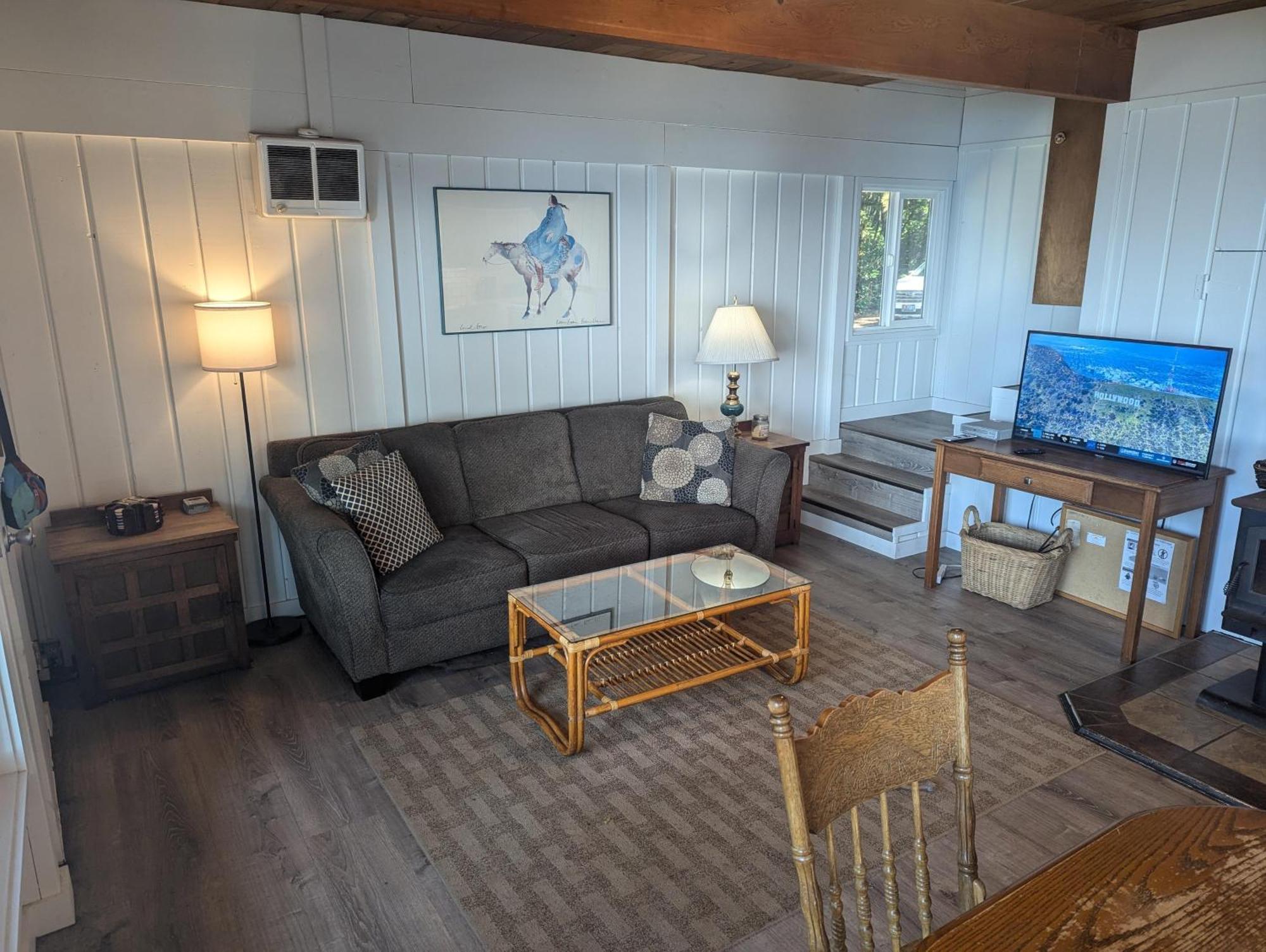 Otter RockThe Cedar House别墅 外观 照片