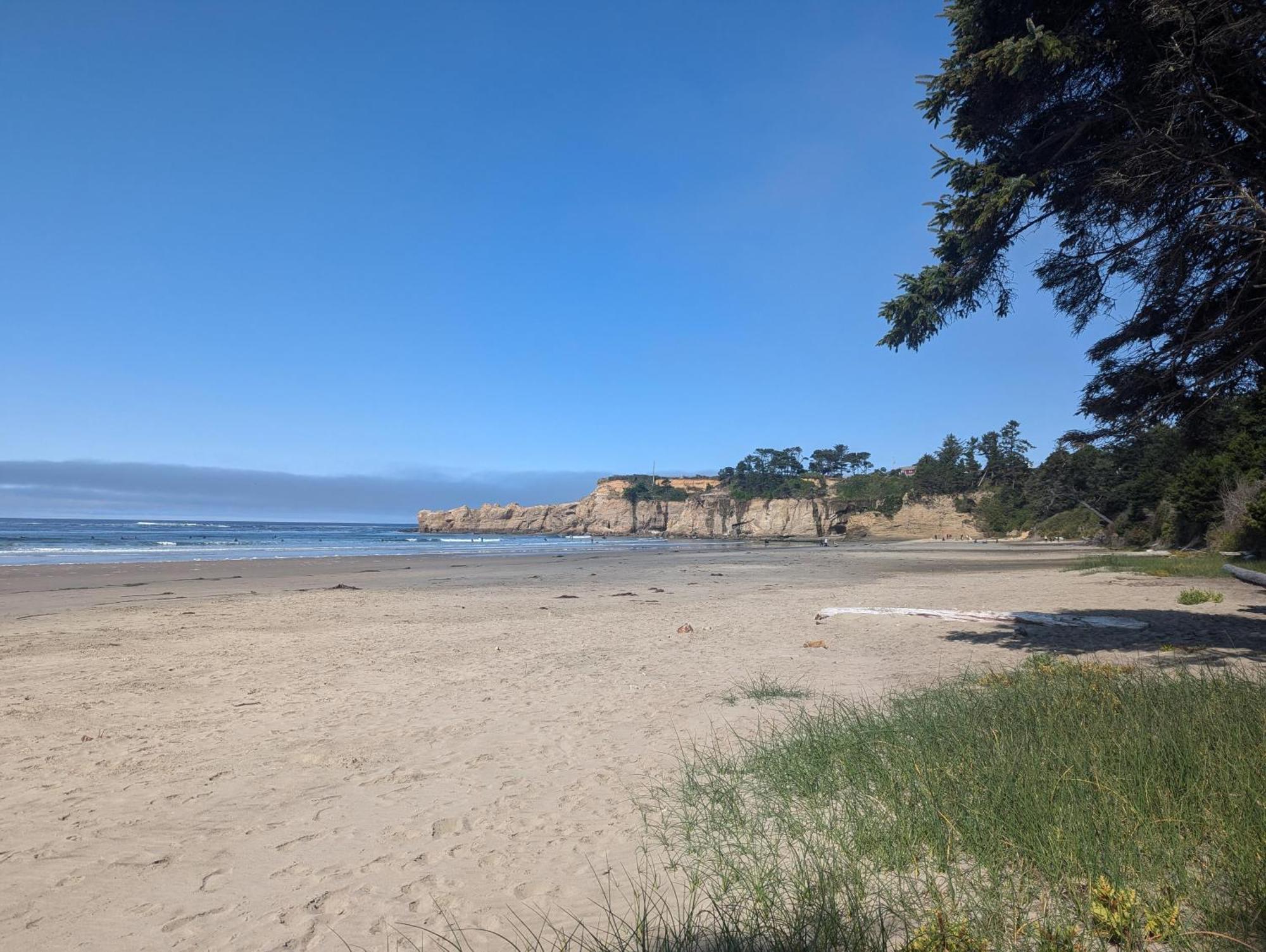 Otter RockThe Cedar House别墅 外观 照片